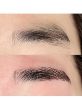 スタジオブルー(Studio blue)/目元の美容室/浦安/メンズOK