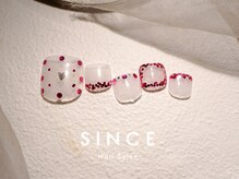 シンス(Since)/7月　monthly Design foot