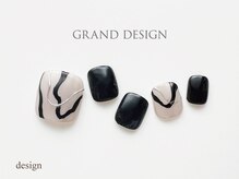 グランドデザイン 大垣店(GRAND DESIGN)/秋nail