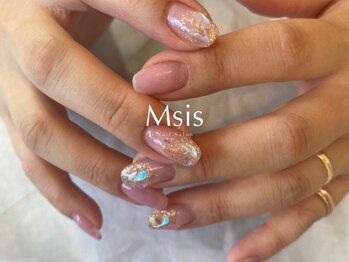 エムシス(Msis)/キラキラネイル