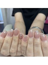 アイリッシュネイル 久屋大通店(Irish Nail)/#303モカージュ