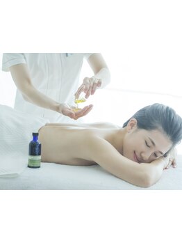 疲れを解消したい