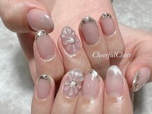 チアフルチア バイ リッチネイル(CheerfulCheer by Ricci nail)/