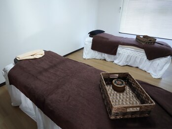 健美リラクゼーション/カップルでしたい