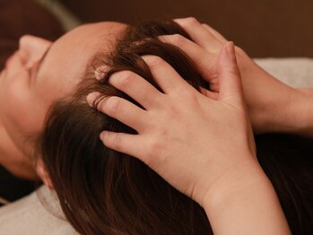 スイスパ(SUII SPA)/ドライヘッドスパ