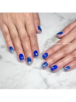 はあとねいる 下関山の田店/店舗限定マグネットNo.8