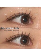 プライベートサロン ヴェール(Veil)/カラーマツエク