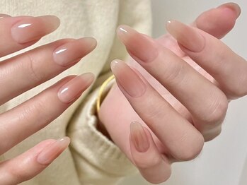 ヴィーナスネイル(Venus Nail)/チークネイル