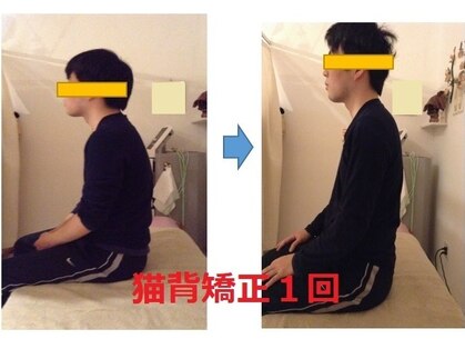 リボディエステアンド整体(Rebody)の写真