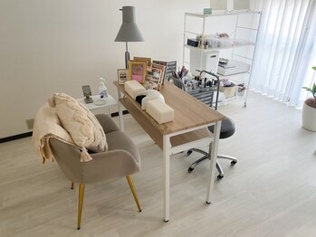 ウロネイルズ(ulo nails)の写真/《当日予約OK》口コミ評価4.94◎大人女性向け完全プライベートサロン！人目を気にせずゆったりリラックス♪