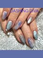 ダッシングディバ ルミネ大宮店(DASHING DIVA)&nbsp;ニュアンスネイル・マグネットお任せ下さい♪