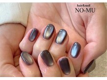 ノーム ネイル(NO-MU)/奥行きのあるマグネットネイル