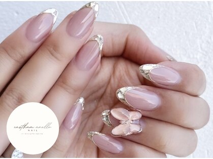 イーストハムアネーロネイル(EAST HAM anello nail)の写真