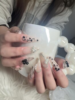 バレンタインデザイン