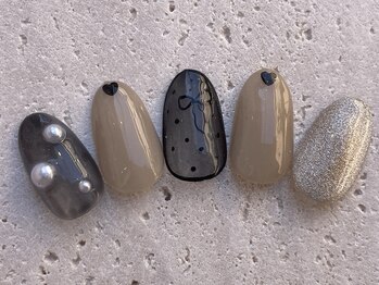 ネイルサロン アイナ(NailSalon Aina)/定額デザインコース