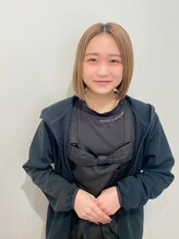 ビューティービースト フォー アイラッシュ 高知店(beauty:beast for eyelash)&nbsp;西森 このか