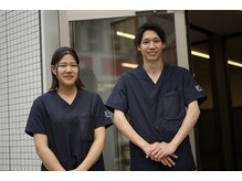 二和向台駅前整骨院/施術者[整体/マッサージ]