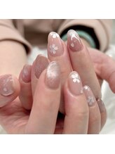 バーグ(bague)/桜デザイン