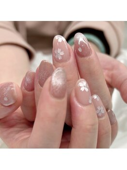 バーグ(bague)/桜デザイン