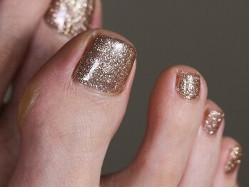 モン 伏見(Mon)/フットワンカラー