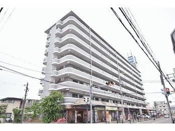 シャルール(Chaleur)/マンションの705号室です