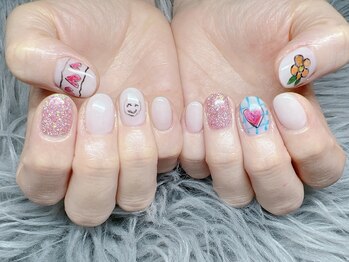 ドーリーガール(Dolly Girl)/