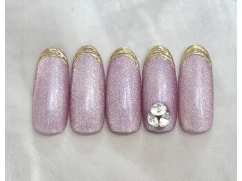 トパーズ 恵比寿(TOPAZ)/5月マンスリーデザイン