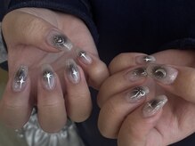 モア(MOI)/【nail design】