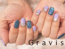 グラビス ランジュ 船橋店(Gravis L'ange)/持込90分コース*担当YUKI