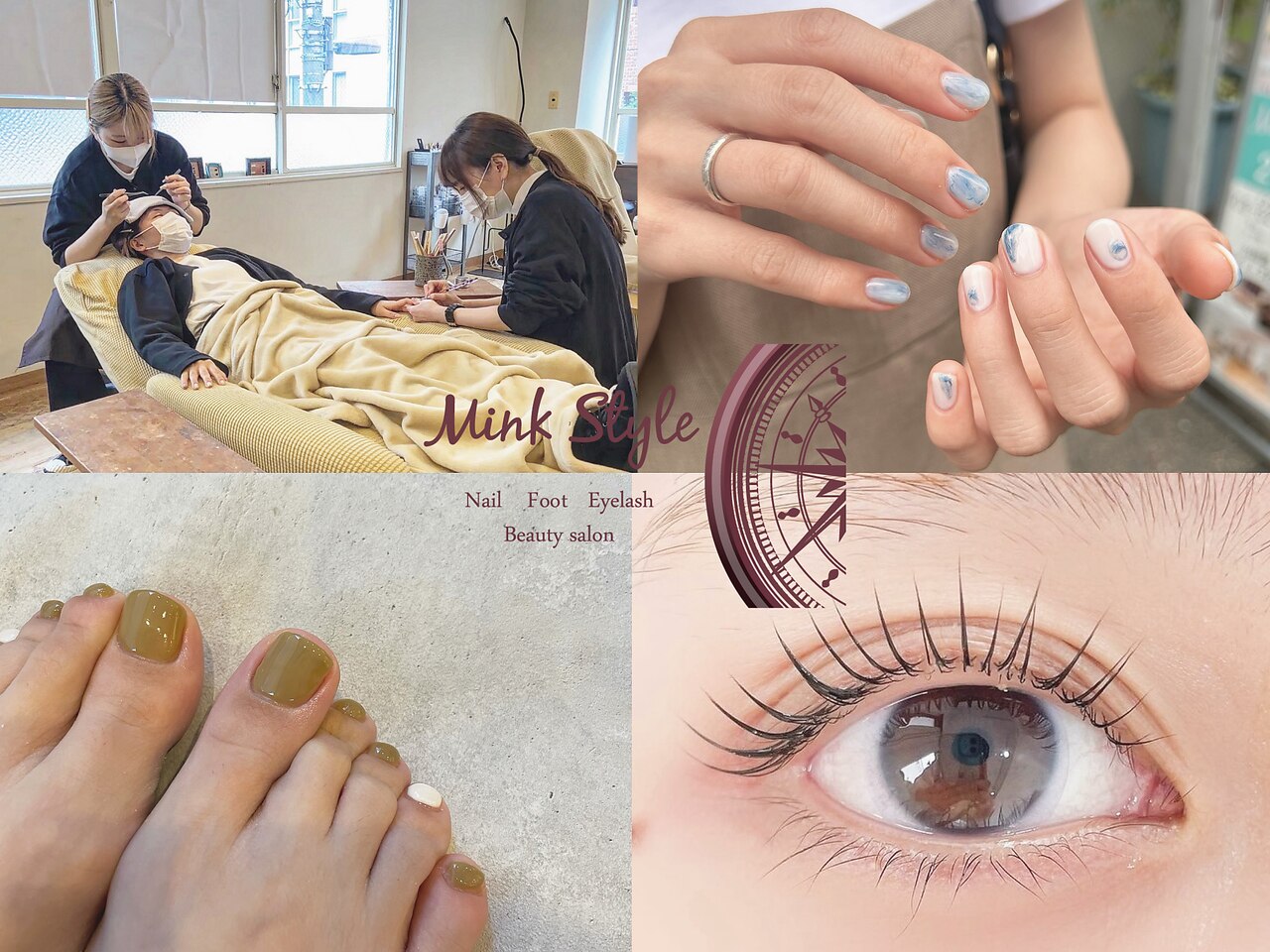 ミンクスタイル 飯田橋店(Mink Style)｜ホットペッパービューティー