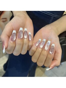 エイティスト(8ist)/フレンチネイル[新宿/新宿駅]