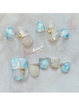 キッカ(kicca)/~Monthly design ~ July