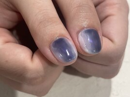 もやもやネイル