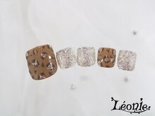 レオニー(Leonie)/レオパードネイル