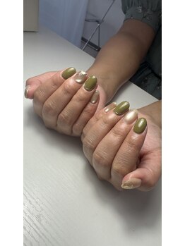 コルセ(corse)/カーキ