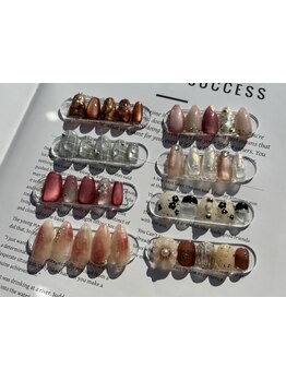 アートの種類が豊富