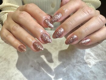 チコネイルサロン バイ オーロル(CHIKO NAIL SALON by AURORE)/【ハンド】simpleコース