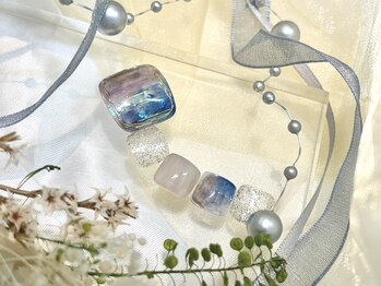 ユジュ ネイル(yju nail)/フット定額design30