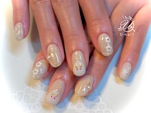 ユーネイル(U-nail)/お正月ネイル