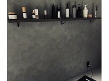 ネルラ(NELRA)の雰囲気（静かに整う、大人のための癒し空間［ヘッドスパ/肩こり/小顔］）