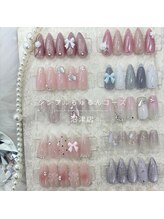 アイラッシュ ヴィアンジュ(Viange)/シンプルちゅるんコース