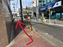 ユニック(unic)/道のり♪