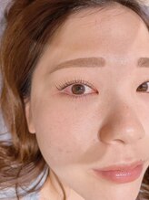 テラスヘア 仙台 青葉区 広瀬通(TERRACE)/ナチュラルカールまつ毛