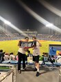エーダブトーキョー 恵比寿店(Awww! tokyo)&nbsp;ここ数年ヤクルトが好きで神宮よく行きます！