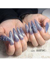 ネイルズミラク(nail's mirac.)/クロムネイル