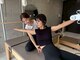 pilates studio THOM 大阪なんば店【ピラティススタジオ　トム】の写真/【オーダーメイドレッスン】BASI pilatesやbalanced bodなど多様な流派の資格を持つインストラクター在籍◇