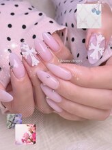 リアンド(Li&)/クロムハーツネイル