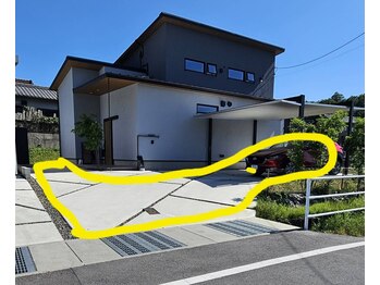 エクラヴィ(Eclatvie)/駐車場について