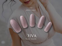 ネイルサロンディーバ 石橋店(Diva)/夏のワンカラー