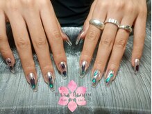 ハナブルームネイル 渋谷道玄坂(Hana Bloom Nail)/